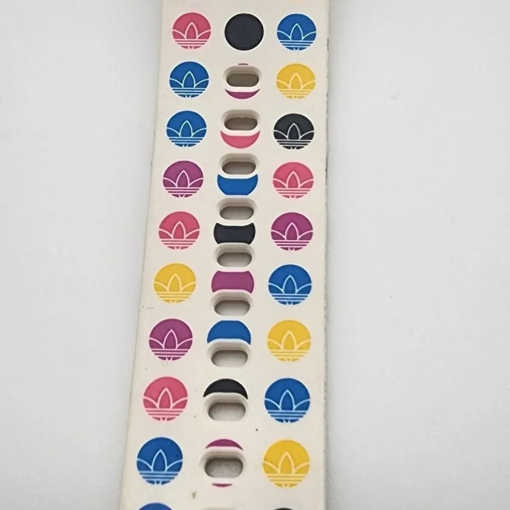 Adidas Multicolored Digital Sports Watch | Buy Online  display picture 1